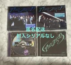 INI アルバム THE ORIGIN 3形態 THE FRAME 通常盤 1枚 - メルカリ
