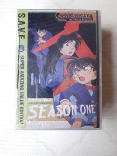 送料無料 店舗 北米版 名探偵コナンDVD 英語130話 メルカリ - CLOSED CASE アニメ