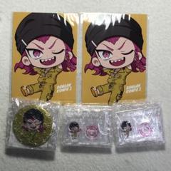 ダンガンロンパ くじ ミニアクリルスタンド 缶バッジ ブロマイド