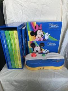 (動作品)Disney's World of English トークカードセット