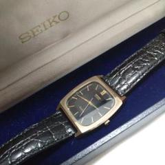 超希少　SEIKO　DOLCE　超硬ケース　新品電池交換済み