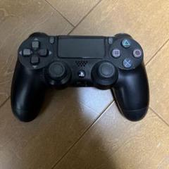 SONY PS4 ワイヤレスコントローラー 黒