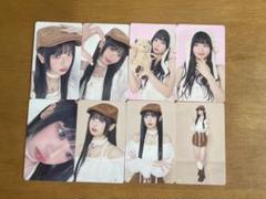 ME:I 村上璃杏　グッズセット ME:I ラポスタ 村上璃杏ステッカーセット - メルカリ