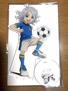 イナズマイレブン吹雪士郎、南雲晴矢、白竜アクスタと吹雪士郎ポスターアクリルカード イナズマイレブン吹雪士郎 南雲晴矢 白竜アクスタと吹雪士郎