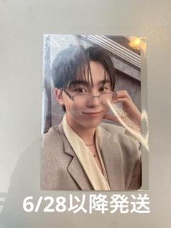 SEVENTEEN 韓国 beatroad 2次ラキドロ スングァン SEVENTEEN トレカ beatroad 2次 ラキドロ スングァン - メルカリ