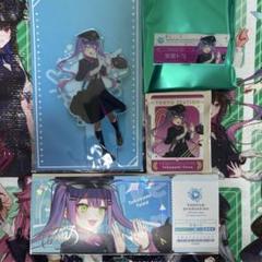 ホロライブ 常闇トワ 東京駅限定 アクスタ - メルカリ