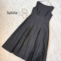 お値下げ❕ セレモニー向け　値下げ【美品】シビラ　ワンピース スーツ　パニエ付き 楽天市場】【即日発送】ワンピース レディース きれいめ