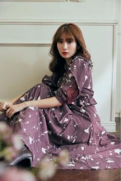 2025年最新】lace trimmed floral dressの人気アイテム - メルカリ