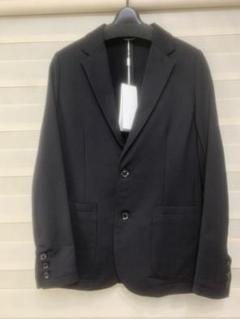 美品 junhashimoto 迷彩 テーラードジャケット ブラック 3 FORMAL JACKET☆（テーラードジャケット）｜junhashimoto
