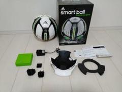 アディダス　miCoach　スマートサッカー ボール　adidas