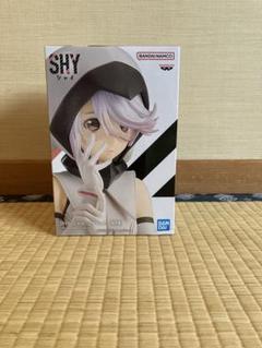 シャイ　フィギュア　セット 2025年最新】SHY クフフ フィギュアの人気アイテム - メルカリ