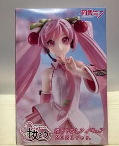 2025年最新】初音ミク 桜ミク フィギュア 描き下ろしイラストver