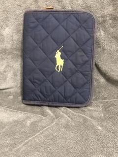 Ralph Lauren 母子手帳ケース ラルフローレン　マルチケース　訳あり