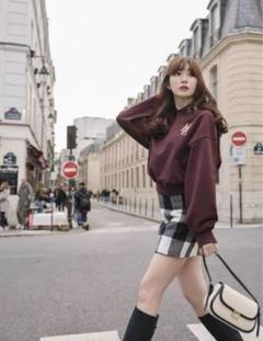 herlipto HLT Lounge Hoodie フーディ　パーカー Her lip to（パーカー）のフリマアイテム一覧