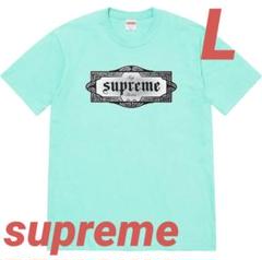 Top Shotta Tee トップ Tシャツ SS22 supreme