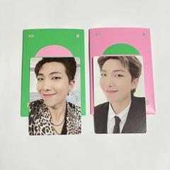 BTS Memories 2020 トレカ無し BTS Memories2020 DC 付属 トレカ RM メモリーズ - メルカリ