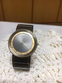 SEIKO セイコー クレドール 18K 金 チタン 高級腕時計