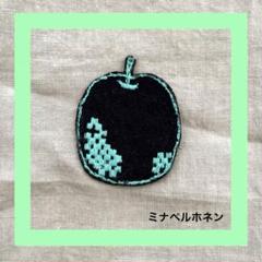 SALE】 mina perhonen ミナペルホネン mela メーラ ピンブローチ