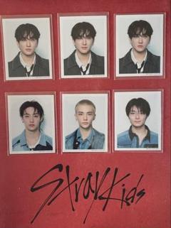 Stray Kids Hollow 封入 IDフォトセット
