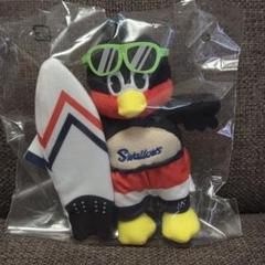 つば九郎　春季キャンプサーフィンつば九郎　新品　ヤクルトスワローズ