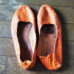 メンズ メッシュシューズ