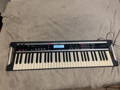KORG コルグ シンセサイザー X50 アダプター付き KORG コルグ シンセサイザー X50 アダプター付き