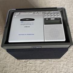 MD CD プレイヤー　まとめ売り 教育用ポータブルシステム RC-Z25MD 業務用オーディオ機器 | JVC