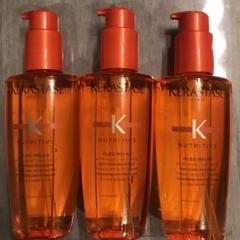 【3本セット】ケラスターゼ NU ソワン オレオ リラックス 125ml