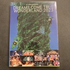 ドリカム DVD 3点セット Wonderland 史上最強の移動遊園地2023 史上最強の移動遊園地 DREAMS COME TRUE WONDERLAND 2023