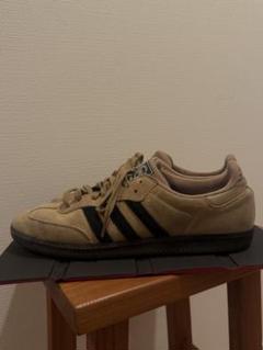 【最終値下げ】Adidas Samba ブラウン スニーカー　箱無し Adidas Samba OG 