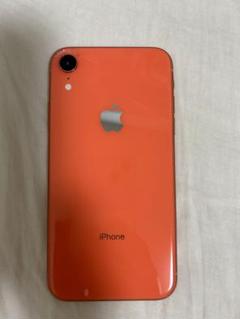 2025年最新】iPhone XR 128GB SIMフリー [コーラル]の人気
