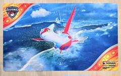 ポケモン - ラティアス　プレイマット　2025 REGIONALS 海外限定　ポケモン　レア 海外限定】2025 RC ラティアス ラティオス プレイマット