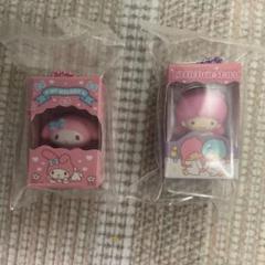マイメロ キキ サンリオ チョコボックス マスコット キーホルダー