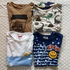 男の子Tシャツ　120 まとめ売り　クレードスコープ