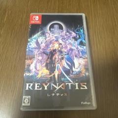 Switch REYNATIS/レナティス 通常版