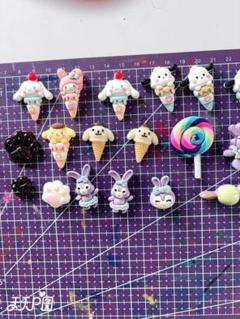 デコパ—ツ 20個760円のサムネイル
