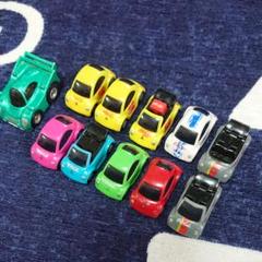 ミニカー チョロQ
