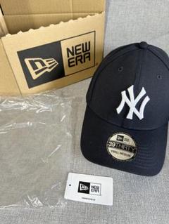 【新品未使用】NEW ERA 39THIRTY ニューヨーク・ヤンキースキャップのサムネイル