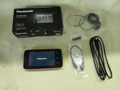 パナソニック　デジタルメディアプレイヤー　SV-MV100 ブラック Amazon.co.jp: パナソニック デジタルメディアプレイヤー 160GB