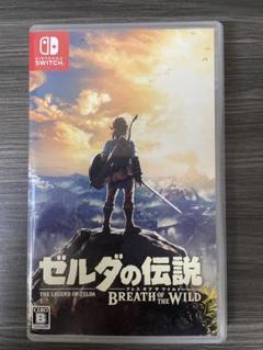 ゼルダの伝説 ブレス オブ ザ ワイルド