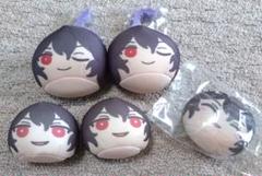 新品☆あんスタ☆UNDEAD【朔間零】缶バッジキーホルダー - メルカリ