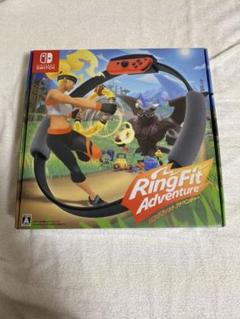リングフィット アドベンチャー Switch スイッチ
