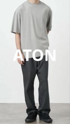 ATON Tシャツ COMOLI AURALEE YOKE stein URU