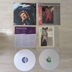 LD シーナ・イーストン 2枚セット レーザーディスク