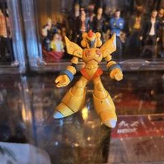 ロックマンX3 メガバスターペンシル全3種SET 未開封 キャップ型