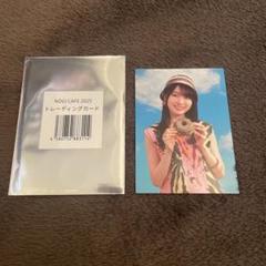 乃木坂46 賀喜遥香 NOGI CAFE 乃木カフェ トレーディングカード
