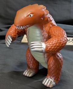 マーミット　ゴジラ ビニールパラダイス　ソフビ　ビニパラ　飛行　怪獣 中古品】Marmit マーミット 世紀の大怪獣シリーズ