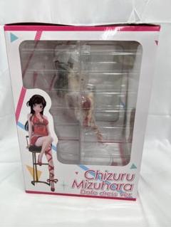 ソル・インターナショナル『彼女、お借りします』水原千鶴 デートドレスVer. 1 彼女、お借りします』水原千鶴 デートドレスVer. 1/7 完成品