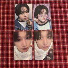 NCT WISH POPPOP POPCHU リク　トレカセット NCT WISH リク poppop トレカ 4枚 セット - メルカリ