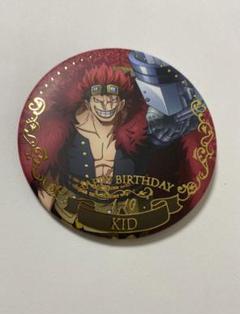 ワンピース】バースデージュエリー缶バッジ 1月: 雑貨｜東映